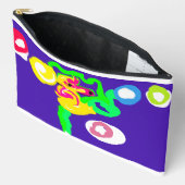 Seahorse art king  zubehörtasche (Offen)