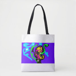 Seahorse color tasche