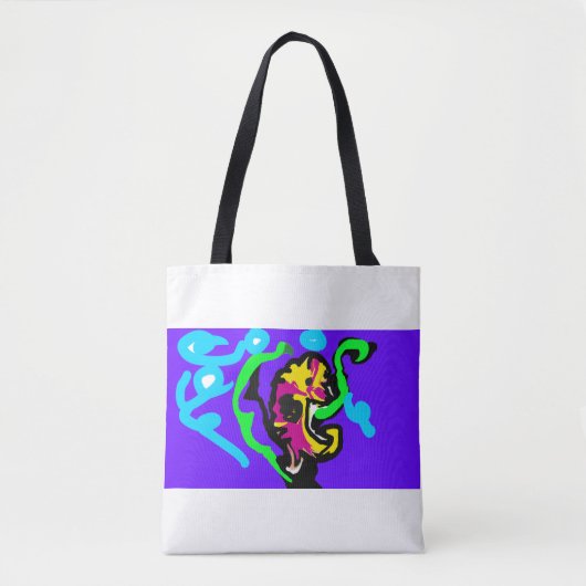 Seahorse color tasche (Vorderseite)