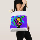 Seahorse color tasche (Von Nahem)