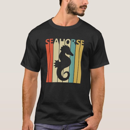 Seahorse Costume Seahorse T-Shirt (Vorderseite)