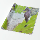 Seahorse-Geschenkpackung Geschenkpapier (Ungerollt)