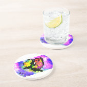 Seahorse  joy  getränkeuntersetzer (Seite)