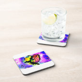 Seahorse  joy  getränkeuntersetzer (Rechte Seite)