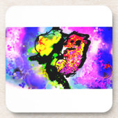 Seahorse  joy  getränkeuntersetzer (Vorderseite)