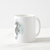 Seahorse kaffeetasse (VorderseiteRechts)