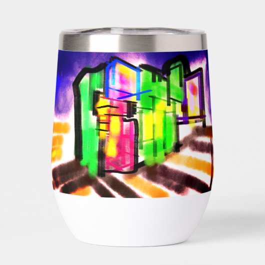 Seahorse love  (Rückseite)