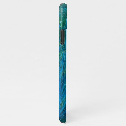 Seahorse Phone Case iPhone Hülle (Rechte Seite)