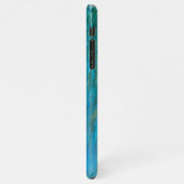 Seahorse Phone Case iPhone Hülle (Linke Seite)