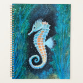 Seahorse Planner (large) Planer (Vorderseite)
