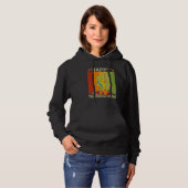 Seahorse Retro Graphic Family Matching Thanksgivi Hoodie (Vorne ganz)