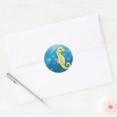 Seahorse Stickers (Umschlag)