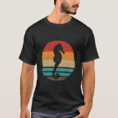 Seahorse Style T-Shirt (Vorderseite)