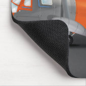 SeaKing-Rettung Mousepad (Ecke)