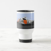 SeaKing-Rettung Reisebecher (Mittel)