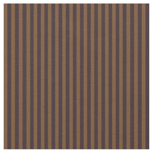 seal brown and coffee bean stripes stoff (Nahaufnahme)