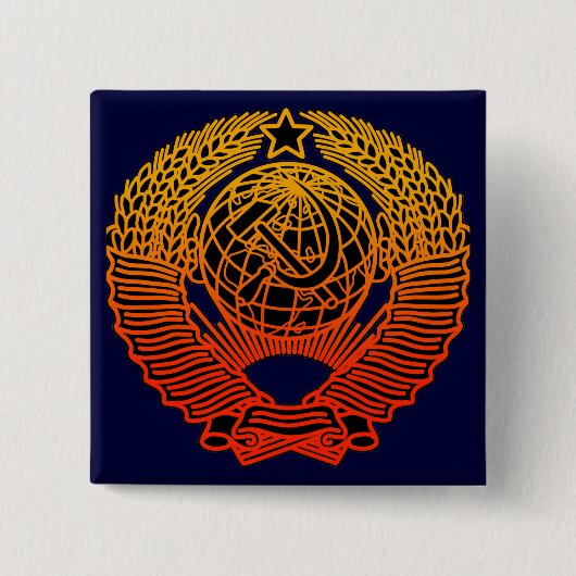 Seal(CCCP) Button (Vorderseite)