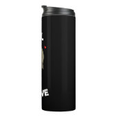 SEAL OF LOVE THERMOSBECHER (Nach rechts gedreht)