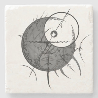 Seal of the Eldritch - Coaster Steinuntersetzer