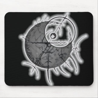 "Seal of the Eldritch" Mouse Pad Mousepad