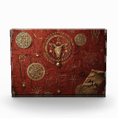 Seal of the Hidden Order Fotoblock (Vorderseite)