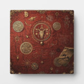 Seal of the Hidden Order Fotoplatte (Vorderseite)