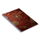 Seal of the Hidden Order Notizblock (Rechte Seite)