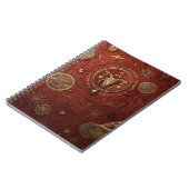 Seal of the Hidden Order Notizblock (Linke Seite)