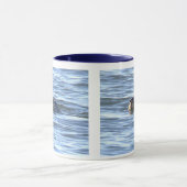 Seal Photo Mug Tasse (Zentrum)