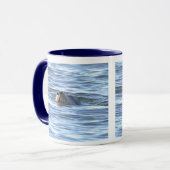 Seal Photo Mug Tasse (Vorderseite Links)