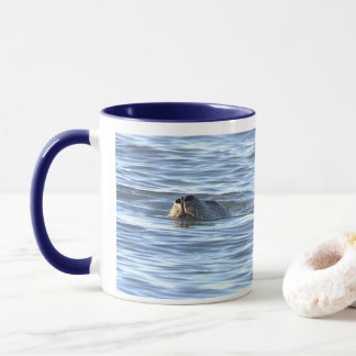 Seal Photo Mug Tasse