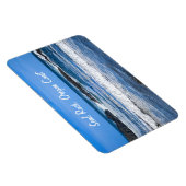 Seal Rock Oregon Coast On Pacific Ocean Magnet (Rechte Seite)