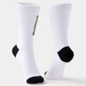 Seal Socken (Gewinkelt)