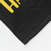 Seal Thanksgiving Merry Christmas Happy Hallothank Fleecedecke (Ecke)