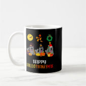 Seal Thanksgiving Merry Christmas Happy Hallothank Kaffeetasse (Links)