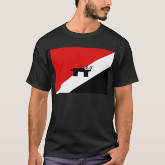 Sealand Flagge T-Shirt