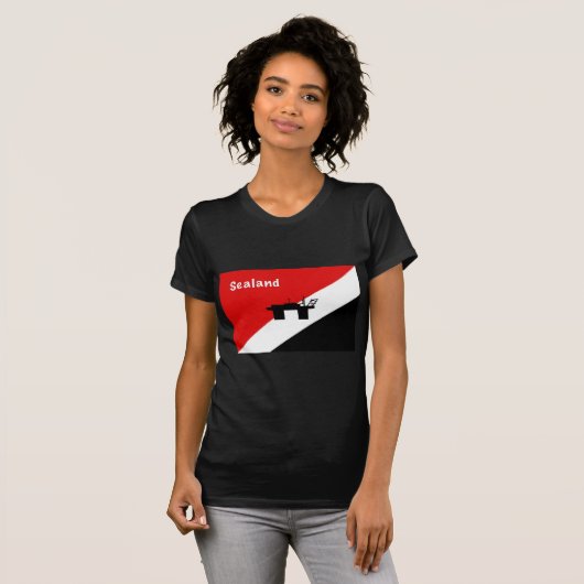 Sealand T-Shirt (Vorne ganz)