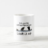 Sealion Thermoregulation Kaffeetasse (Mittel)