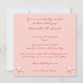 SeaLove Einladung (Rückseite)