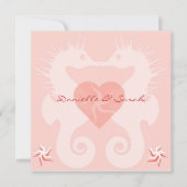 SeaLove Einladung (Vorderseite)