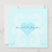 SeaLove Einladung (Vorderseite)