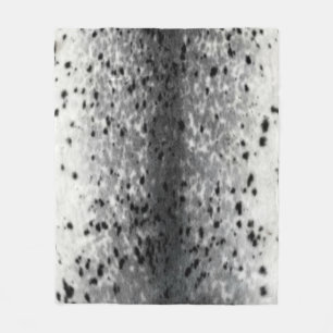 Sealskin Fleece Blanken