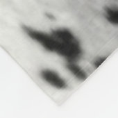 Sealskin Fleece Blanken (Ecke)