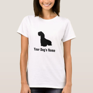 Sealyham Terrier シ ハ リ ム ア ・ テ リ T-Shirt