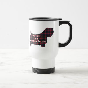Sealyham Terrier BESTE FREUNDIN Geschenke Reisebecher