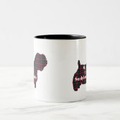 Sealyham Terrier BESTE FREUNDIN Tasse (Mittel)