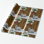 Sealyham Terrier Christmas Geschenkpapier (Ungerollt)