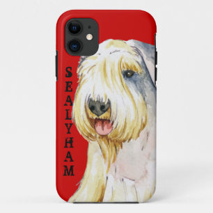Sealyham Terrier Farbblock Case-Mate iPhone Hülle