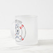 Sealyham Terrier First Mate Mattglastasse (Vorderseite Links)