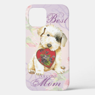 Sealyham Terrier Heart Mama Case-Mate iPhone Case